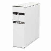 10 Meter Box Schrumpfschlauch 1,0/0,5 mm Transparent