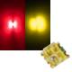 SMD Leds 0605 rot-gelb Typ S0605SRSYC