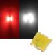 SMD Leds 0605 rot-wei