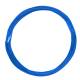   10m flexible Litze BLAU 0,04mm / 0,5mm, Dekoder