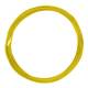   10m flexible Litze GELB 0,04mm / 0,5mm, Dekoder