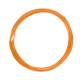   10m flexible Litze ORANGE 0,04mm / 0,5mm, Dekoder