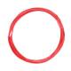  10m flexible Litze ROT 0,04mm / 0,5mm, Dekoder