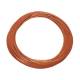 10 Meter flexible Litze / Kabel BRAUN 0,09mm