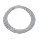 10 Meter flexible Litze / Kabel GRAU 0,09mm