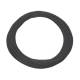 10 Meter flexible Litze / Kabel SCHWARZ 0,09mm