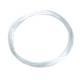 10 Meter flexible Litze / Kabel TRANSPARENT 0,09mm�
