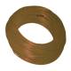 10 Meter Bund Kabel 1,0mm BRAUN