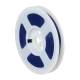  100m flexible Litze BLAU 0,04mm / 0,5mm auf Spule Dekoderlitze