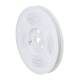  100m flexible Litze WEI� 0,04mm� / 0,5mm auf Spule Dekoderlitze