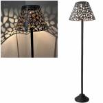  Solar Led Metall Standleuchte 