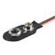  10 Stck Batterieclip i-Form fr 9 Volt Blockbatterie