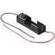 Batteriehalter mit Anschlusskabel 1x AA / 1x Mignon, Batteriefach