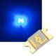 SMD Led 1206 blau ~470nm 2,7-2,8V 20mA