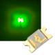 SMD Led 1206 grn ~524nm 3,0-3,1V 20mA