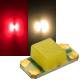 SMD Leds 1206 rot-warmwei Typ S1206RWY-11K3 Duo 2-Chip