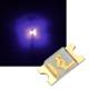 SMD Led 1206 UV ultraviolett 400-405nm 3,1-3,3V 20mA schwarzlicht
