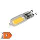 LED Stiftsockellampe G9 
