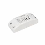 Led Trafo 12 Volt DC 0,5-12 Watt / 1A, McShine