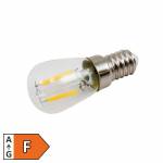  mini Led Leuchtmittel E14 filament warmweiß 150lm 330 230V AC 1,5W