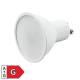 Led Strahler GU10 MS-60 warmwei� 3000K 490lm 120� 230V 6W