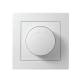 FLAIR Dimmer fr ohmsche Laste wei 