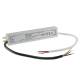 LED Trafo 12 Volt DC 1-20 Watt / 1,66A IP67 WASSERFEST
