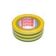 10m TESA Isolierband GRN/GELB tesaflex 53948, Isoband