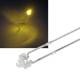 1,8mm Led gelb 2000mcd 30� ~590nm 1,9-2,1V 20mA