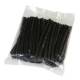   # 100 Stck Schrumpfschlauch SCHWARZ _ lose _ / Sortiment Set