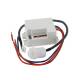   mini Einbau Bewegungsmelder 12V DC 6m Detektion 360� 1-60W Led geeignet