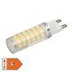 Led Stiftsockel-Lampe G9 warmwei 590lm 330 230V 6W