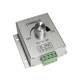  Led Dimmer PWM 12V 8A / stufenlos dimmen von 12 Volt Leds Smd Strips Leisten &Co
