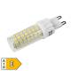 Led Stiftsockel-Lampe G9 neutralwei 4000K 890lm 330 230V 8W