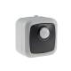 Feuchtraum Aufputz Bewegungsmelder Led geeignet 250V 2-500W IP44 Aufbau-Montage Sensor