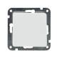  DELPHI Wechsel-Schalter Lichtschalter wei� OHNE Rahmen 250V~ 10A