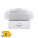 Led Wandleuchte TORTUGUERO mit PIR Sensor Bewegungsmelder 1500lm 230Volt 15W IP65 Innen & Außen