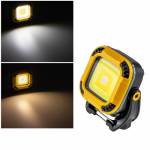 mini Akku Led Baustrahler CT-MB5 400lm Akku-Arbeitsleuchte Baulicht