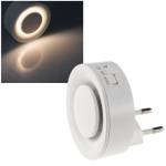 Sensor Led Nachtlicht CT-Light-2 230V 0,35W mit Bewegungsmelder D&auml;mmerungssensor