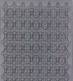 Zier-Sticker-Bogen-2486s-Rnder-silber