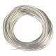 10m Zwillingslitze / Litze TRANSPARENT 2x 0,14mm