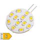 Led Stiftsockel-Lampe G4 wei 190lm 140 12V 2W