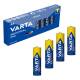 10er Pack Batterien VARTA 