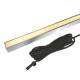 AQUALINE 1200 Lichtleiste warmwei� 12V AC 7,5W Edelstahl IP68 Unterwasserbetrieb