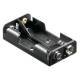 Batteriehalter 2x AA / 2x Mignon offen