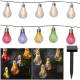 Solar Led Party Lichterkette mit 10 