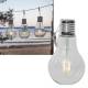 LED Solar Hngeleuchte Glhbirne 