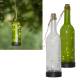 LED Solar H�ngeleuchte Flaschenlicht 