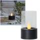  Solar LED Garten Kerze 