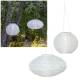  Gro�e LED Solar Lampion-Laterne 